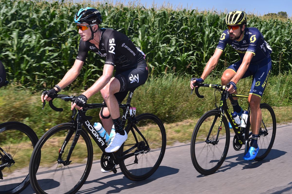 Ian Boswell (Team Sky)