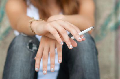 Study: Smoking could raise HPV risk