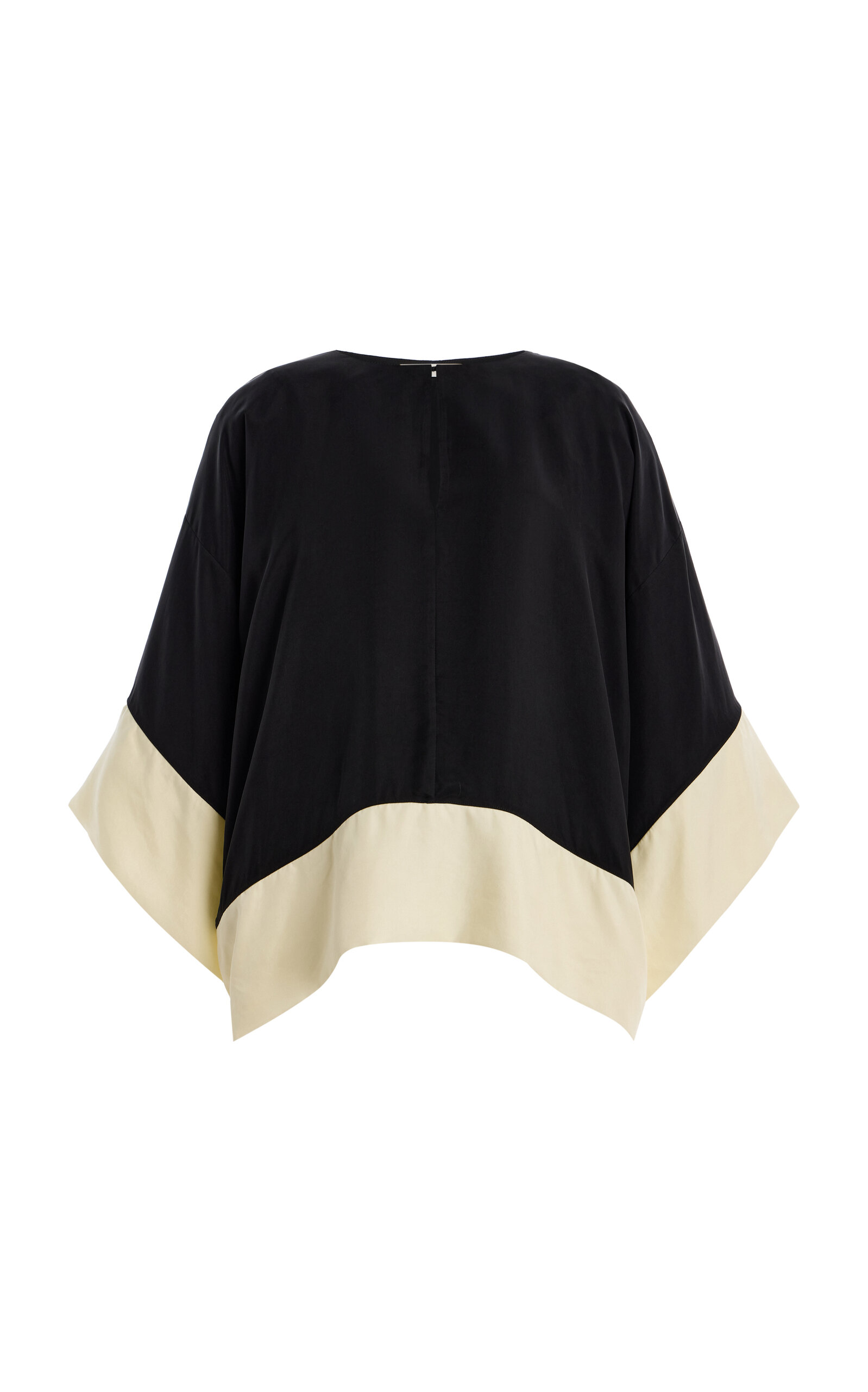 Cicie Crepe Tunic Top