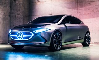 The new Mercedes-Benz Concept EQA expands the marque’s conceptual collection, with luxury and comfort first and foremost when it comes to the user experience