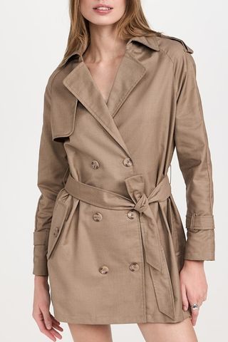 Lioness Trencherous Mini Coat