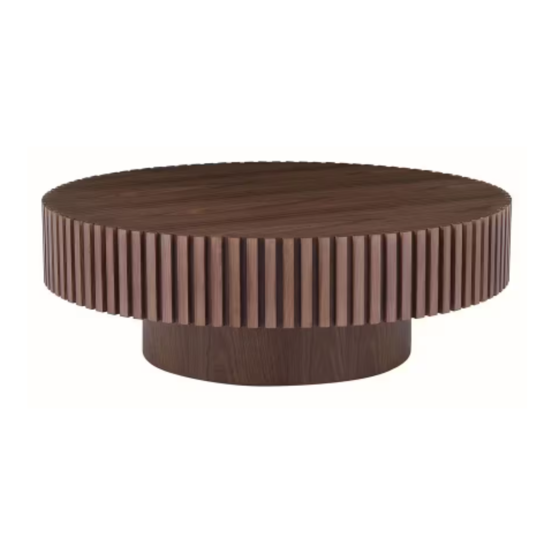 Wade Logan® Kulpsville Wooden Coffee Table & Reviews | Wayfair