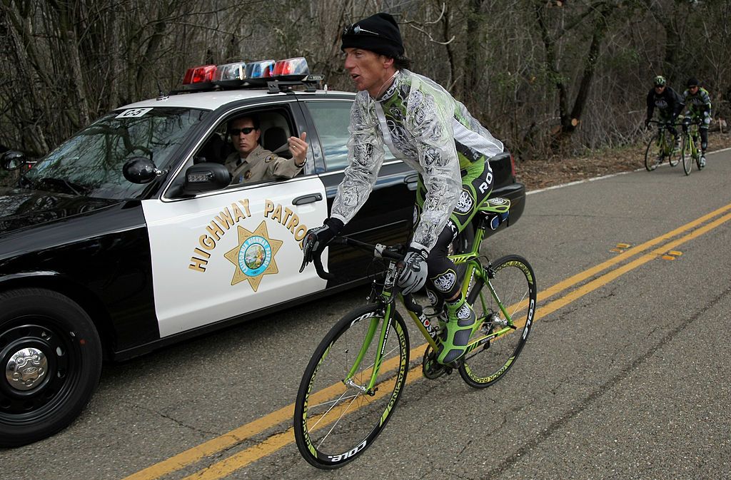 Stage 3 of the Amgen Tour of California on February 20, 2008 from Modesto to San Jose, California.