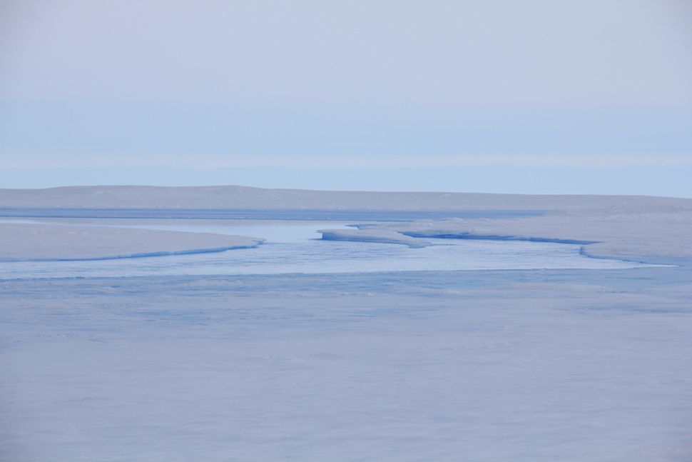 Antarctica Photos: Meltwater Lake Hidden Beneath the Ice | Live Science