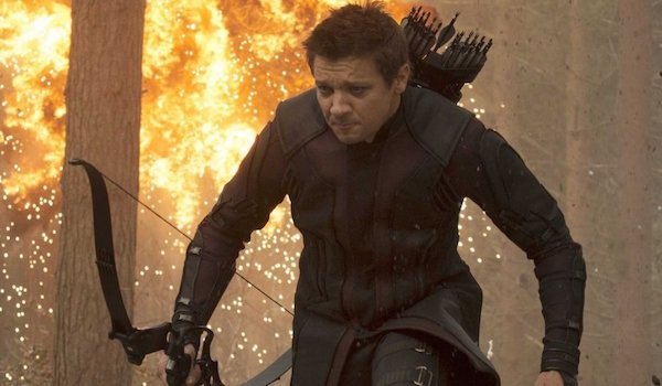 Hawkeye Jeremy Renner Avengers: Age of Ultron