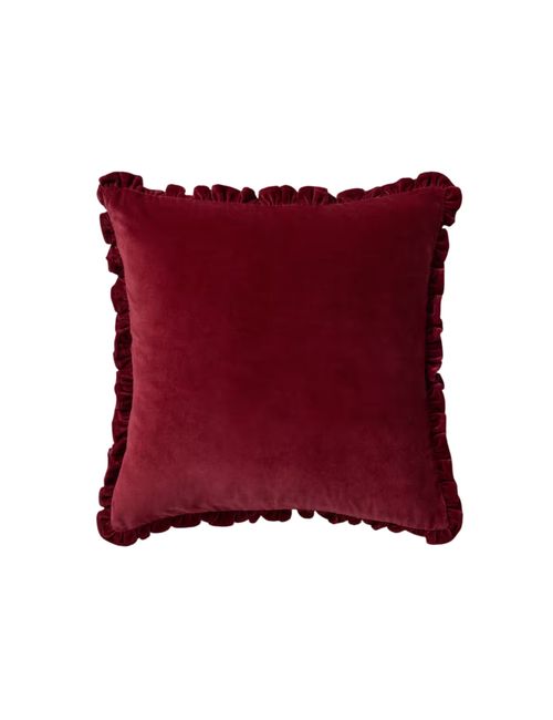 Laney Pillow in Red