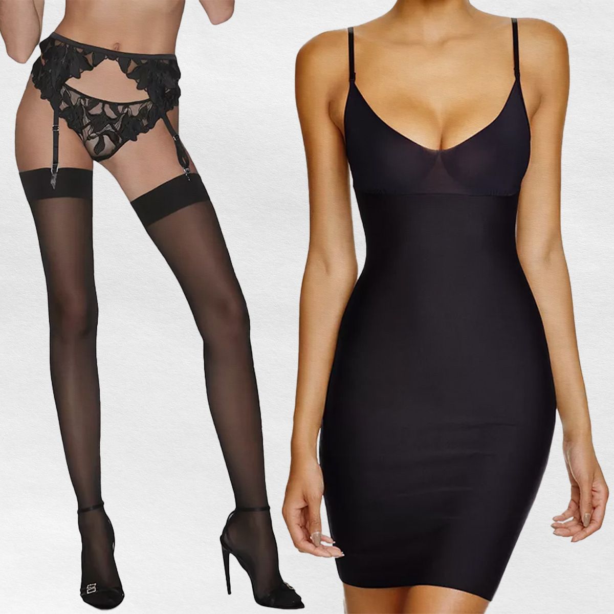 20 Confidence-Boosting Lingerie Pieces You Need