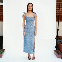 The Beth Dress, £140 | Franks London