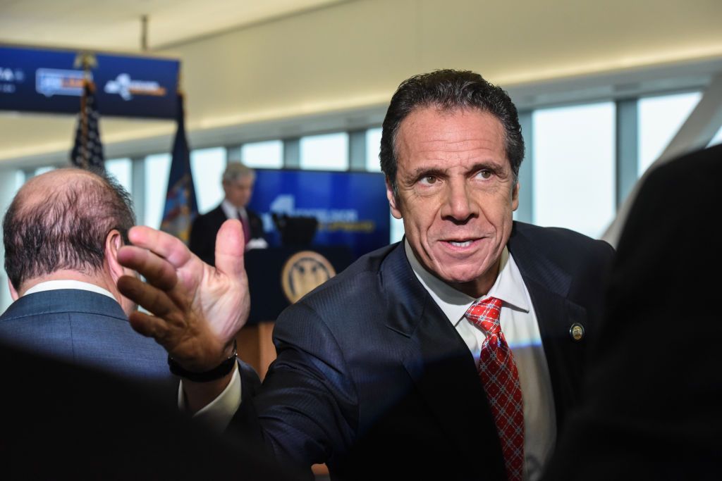 Andrew Cuomo