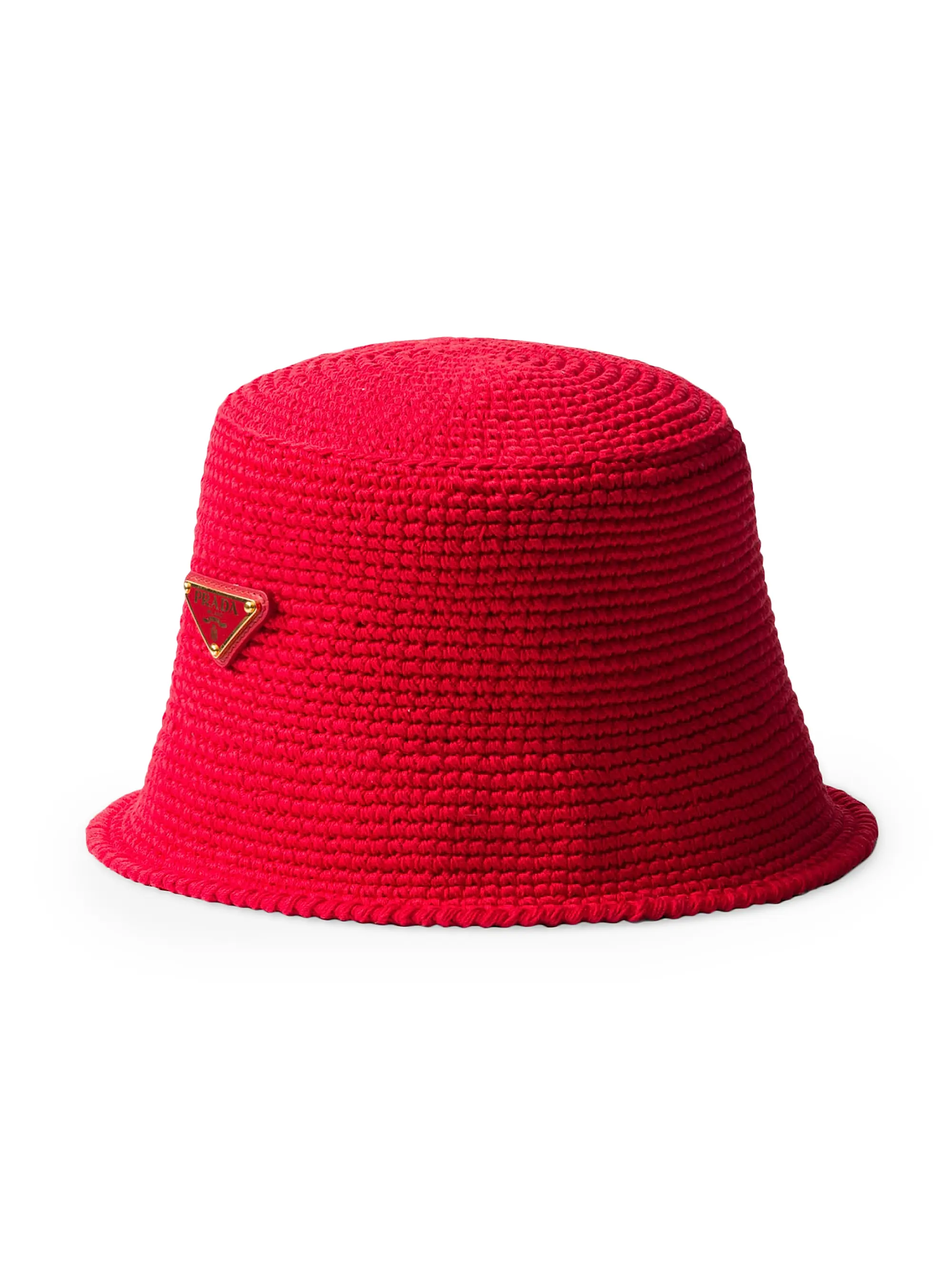Crochet Bucket Hat