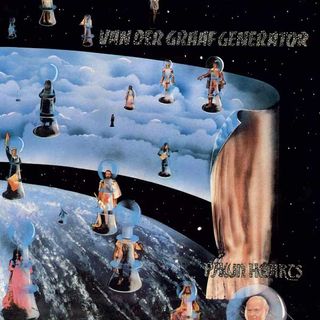 Van der Graaf Generator: Pawn Hearts cover art