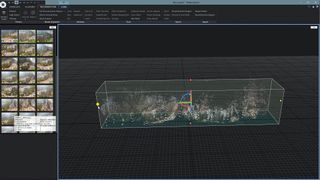 reality capture 3D scans