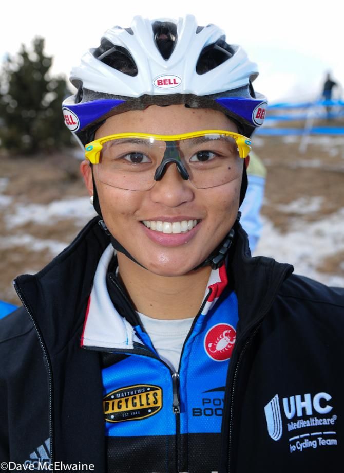 Coryn Rivera (Marian University)