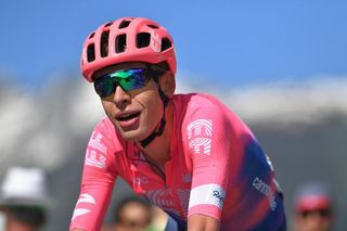 Hugh Carthy (EF Education First) wins stage 9 at Tour de Suisse