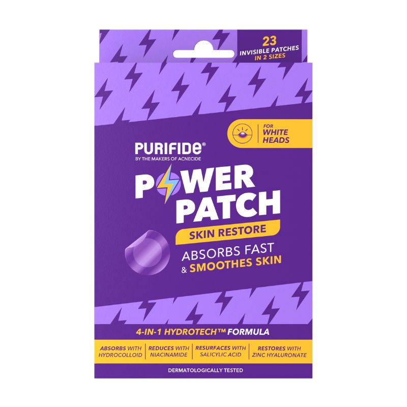 Purifide Skin Restore Patches