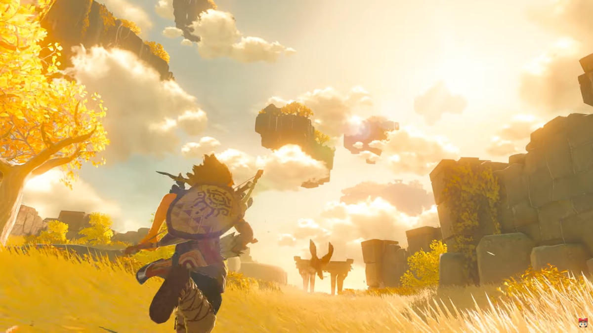 Zelda: Breath of the Wild 2 Might Be Too Big for the Nintendo