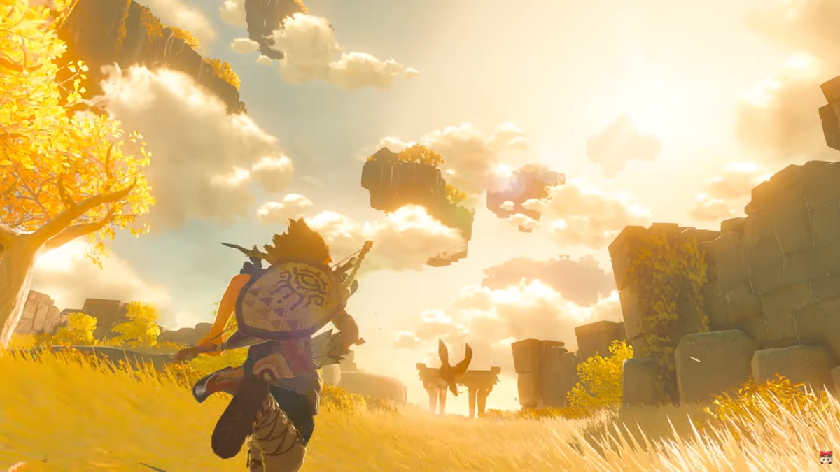 Nintendo not revealing Zelda: Breath of the Wild 2's name yet