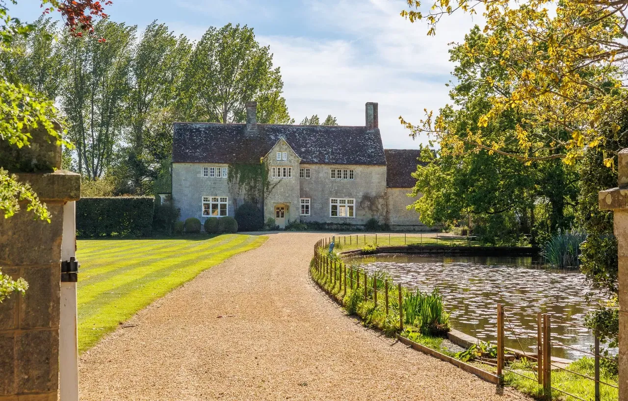 This Domesday Book manor on the Isle of Wight can be traced back to the reign of Henry III