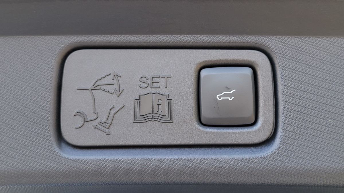 Mustang Mach-E GT interior