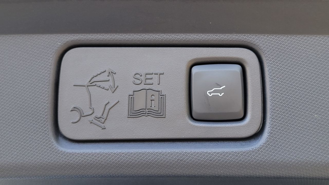 Mustang Mach-E GT interior