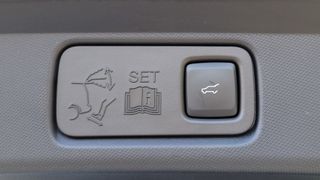 Mustang Mach-E GT interior