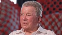William Shatner discussing his battle with cancer. 