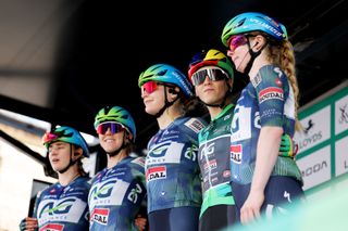 'We expected to be attacked left, right and centre' - Kim Le Court-Pienaar defends Tour of Britain Women GC lead on hilly stage 4