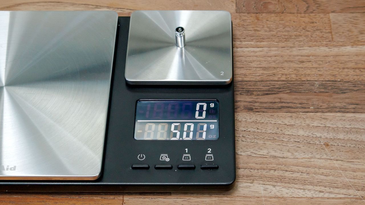 KitchenAid Dual Scale