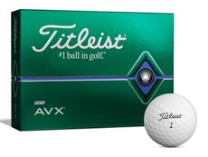 2020 Titleist AVX Ball Review