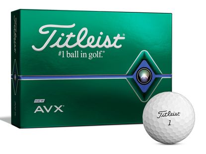 2020 Titleist AVX Ball Review