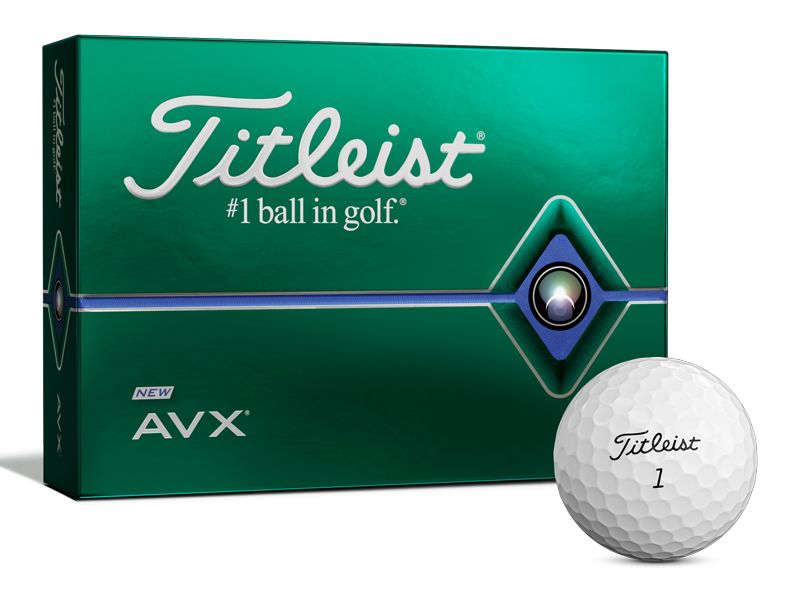 2020 Titleist AVX Ball Review