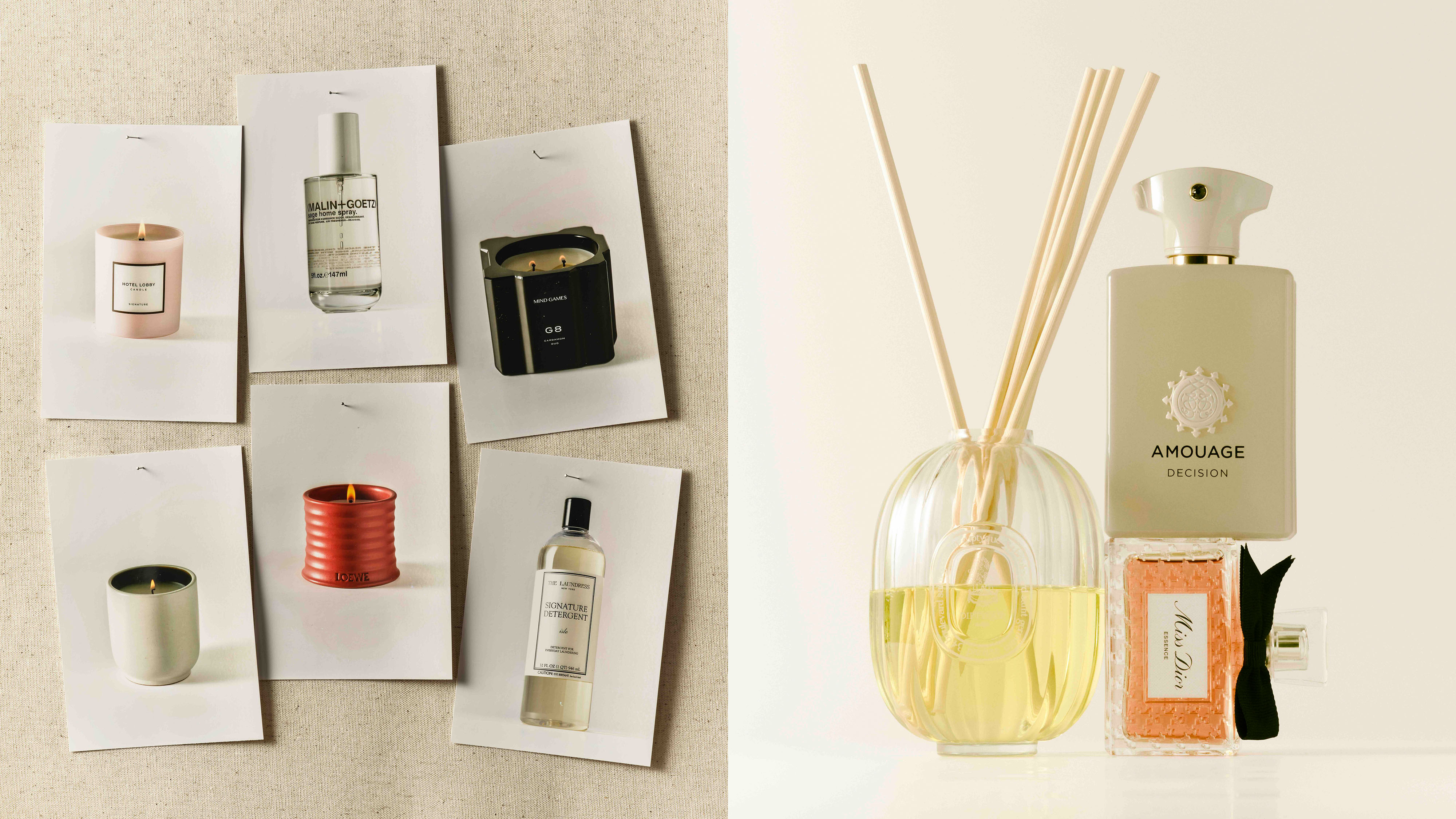 fragrance still life