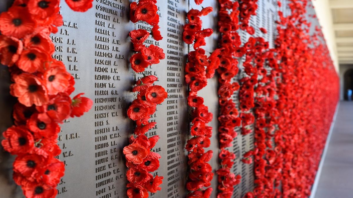 Anzac Memorial