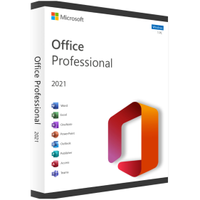 Microsoft Office Professional 2021: $219.99