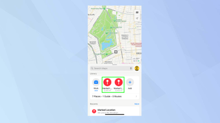 چگونه از Apple Maps در iOS 18 بیشترین بهره را ببرید