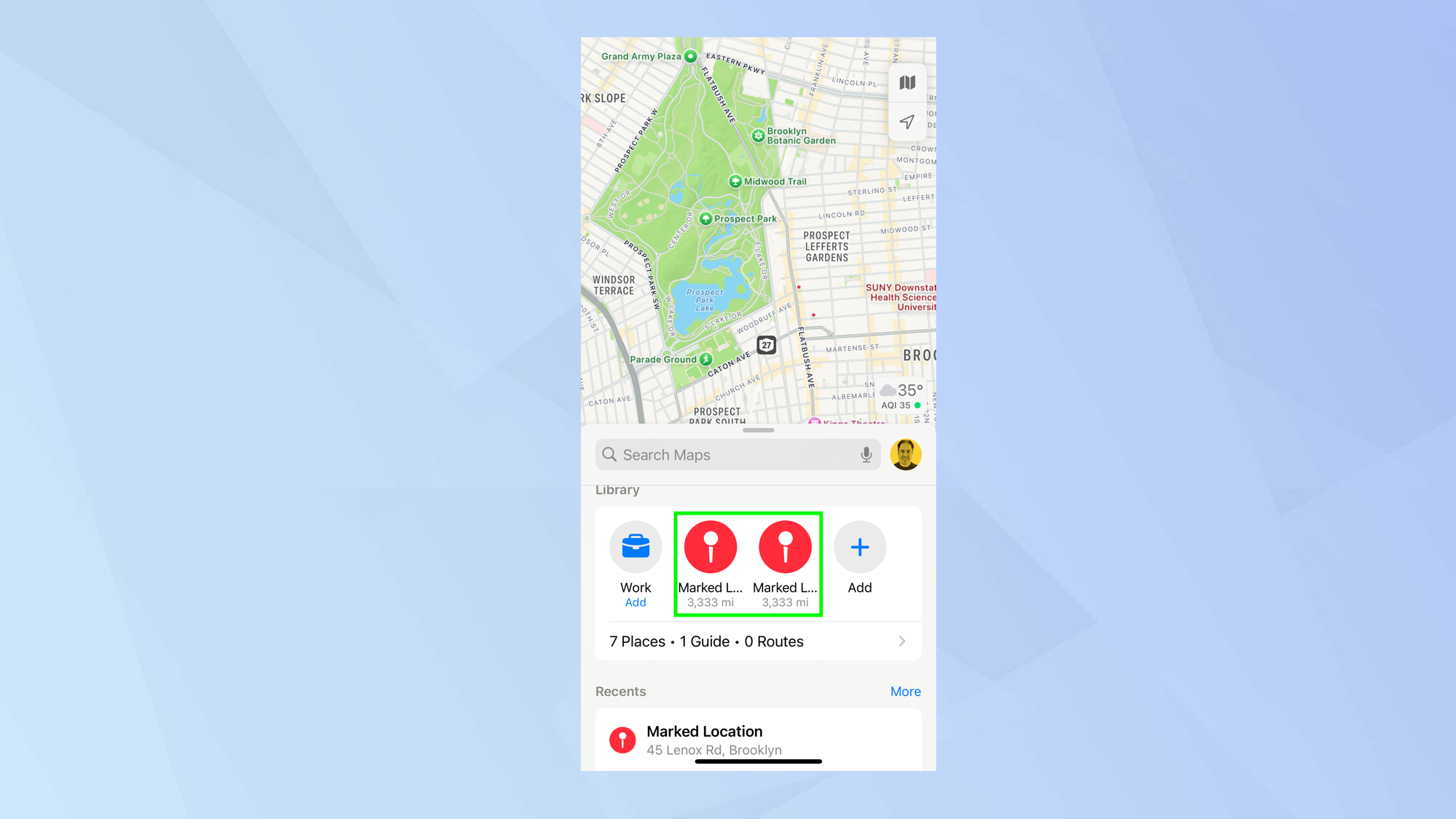 How to get the most out of Apple Maps in iOS 18