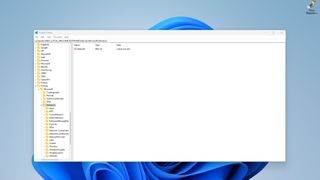 using registry editor to disable windows copilot