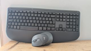 Logitech Signature Comfort Plus