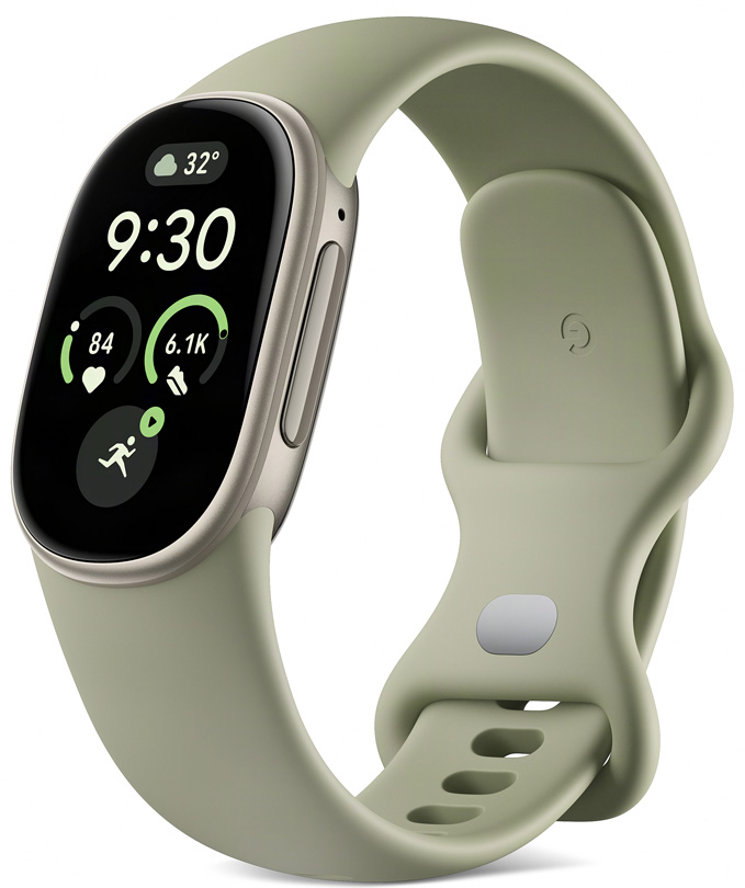 Fitbit Edge