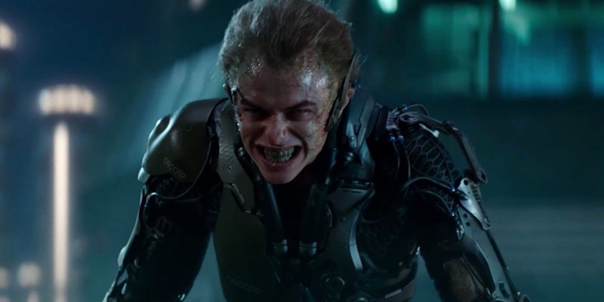 The Amazing Spider-Man 2's Dane DeHaan Explains Why He Doesn't Want To  Reprise Green Goblin | Cinemablend