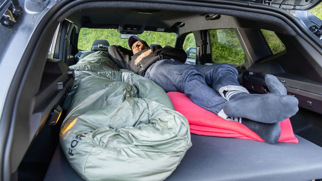 Forget rooftop tents – The Dacia Sleep Pack turns the Duster into a ...