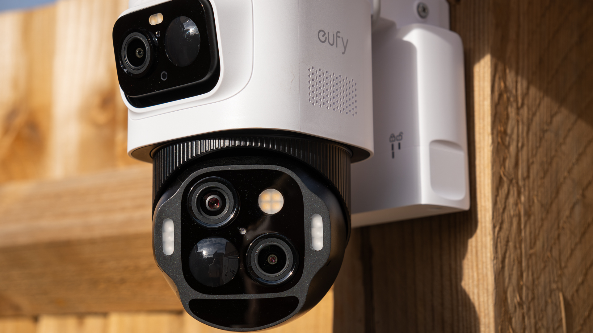 Eufy S4 security camera