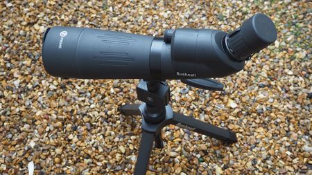 Bushnell Prime 20-60x65 spotting scope