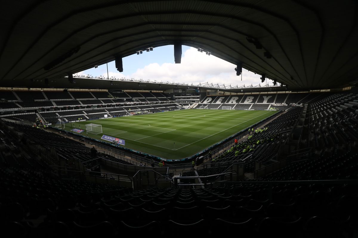 Derby County v Nottingham Forest – Sky Bet Championship – Pride Park Stadium