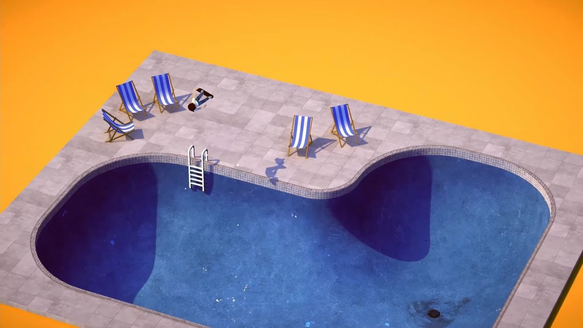 The Ramp Is A Chill Skateboarding Game That Gives You Halfpipe ASMR Skate World. Skateboard