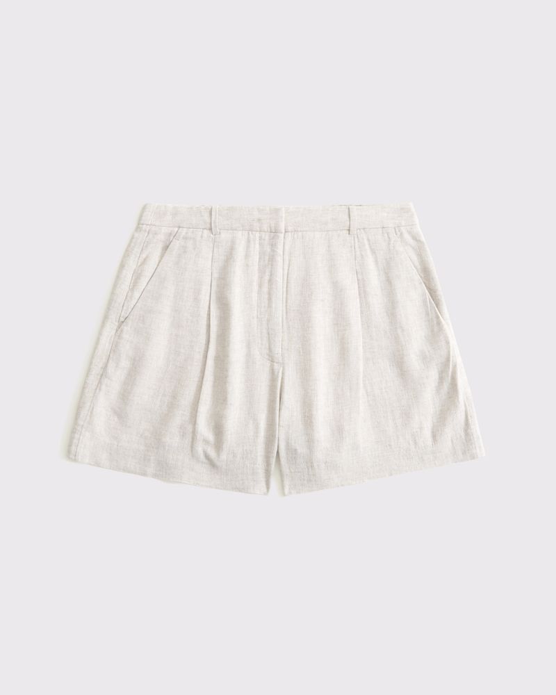 Curve Love High Rise Tailored Short