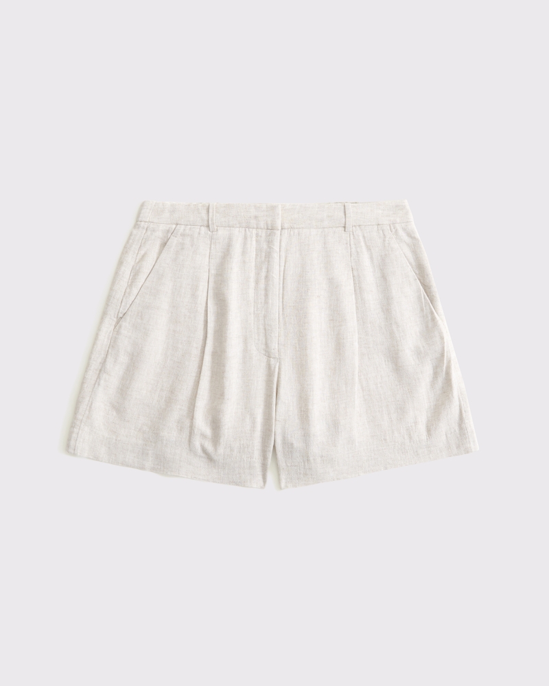 Curve Love High Rise Tailored Short