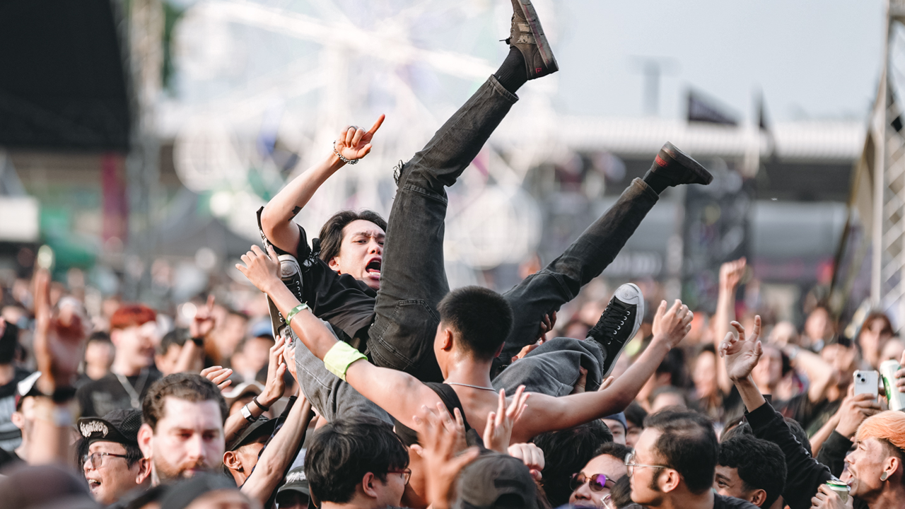 "There were nights when everything felt like it might collapse." Inside Thailand's passionate but criminally ignored...