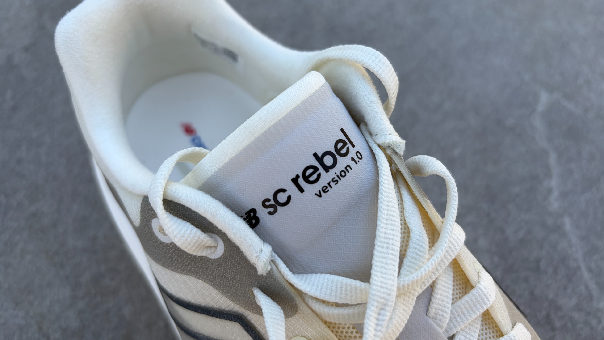 New Balance SuperComp Rebel v1
