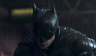 Robert Pattinson as The Batman
